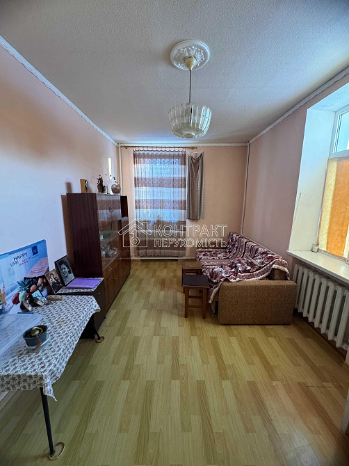 Продаж Квартира 3-кімнатна, 1/2 поверх на вул. Забайкальський Харків - фото 5