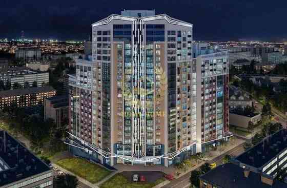 Продаж Квартира 1-кімнатна, 3/16 поверх на Половецкая ул., 4 Kiev