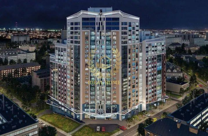 Продаж Квартира 1-кімнатна, 3/16 поверх на Половецкая ул., 4 Kiev - photo 2