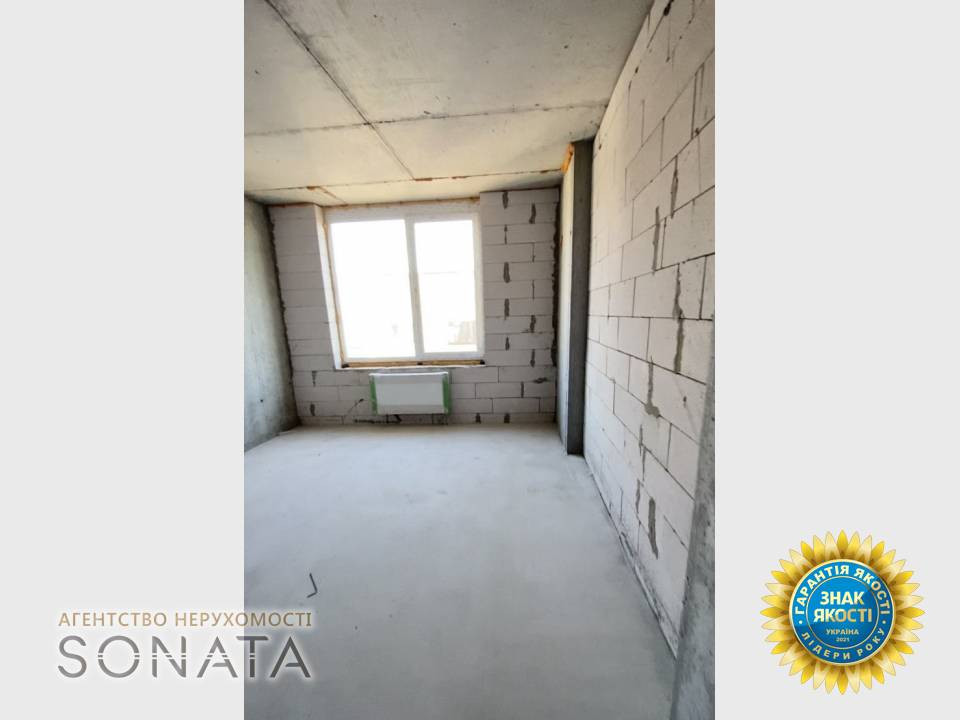 Продаж Квартира 1-кімнатна, 9/17 поверх на Смілянська, 48 Черкаси - фото 8