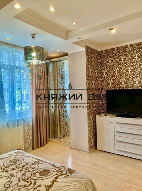 Оренда Квартира 2-кімнатна, 7/15 поверх на Жилянская ул. Kiev - photo 12