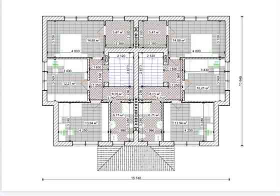 Продаж Будинок на Вивізна Крихівці