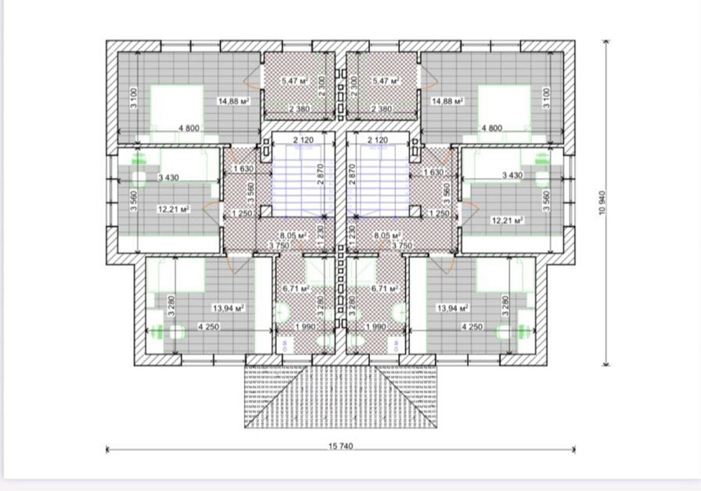 Продаж Будинок на Вивізна Krykhivtsi - photo 3