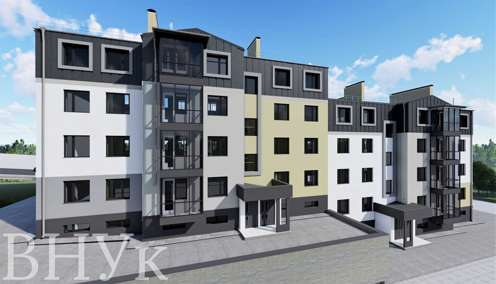 Продаж Квартира 1-кімнатна, 2/4 поверх на Глибока Долина Ternopil' - photo 4