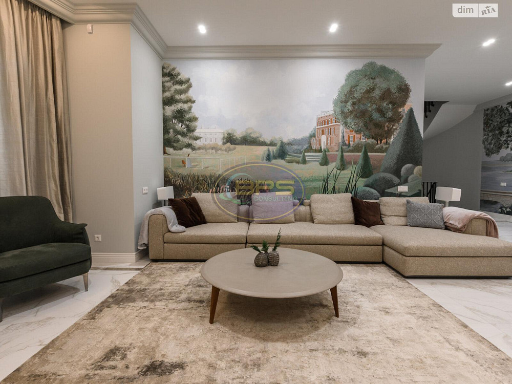 Продаж 4-поверховий Будинок з ділянкою 10 сот 600 кв.м 7+ кімн. на Куприна вул. Одеса - фото 9