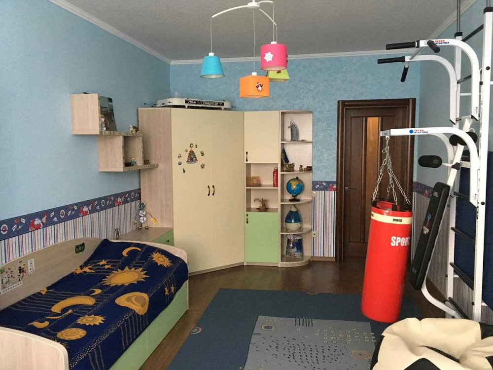 Оренда Квартира 3-кімнатна, 36/36 поверх на Срібнокільська, 1 Kiev - photo 4