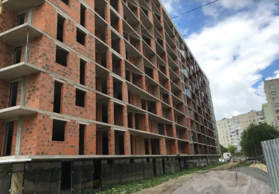 Продаж 2к квартири 72 кв. м на вул. Генерала Мирона Тарнавського Тернопіль