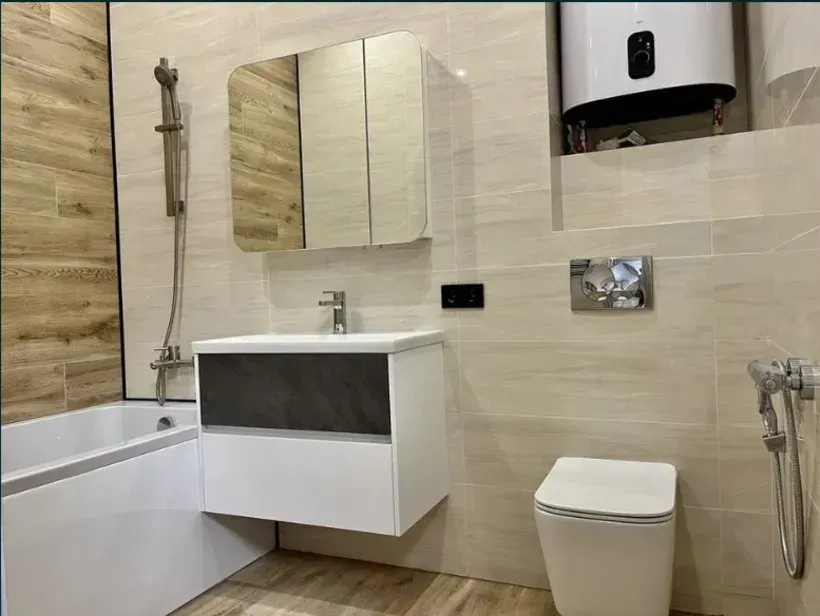 Оренда 2к Квартира 45 кв.м Рыбинский Дніпро - фото 6