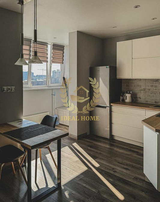 Продаж Квартира 1-кімнатна на Юлии Здановской ул., 34Б Київ - фото 2