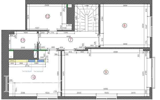 Продаж Квартира 4-кімнатна, 9/10 поверх на Шевченка Львів