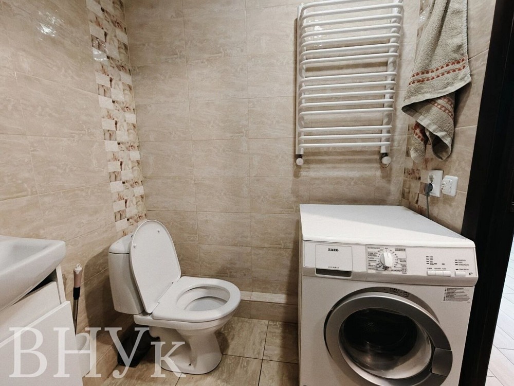 Продаж Квартира 1-кімнатна, 4/9 поверх на вул. Довженка О. Тернополь - изображение 7