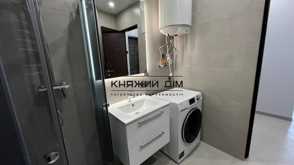 Оренда Квартира 1-кімнатна, 17/28 поверх на Днепровская Набережная ул. Київ - фото 20