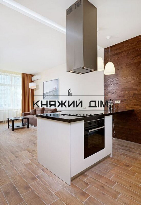 Оренда Квартира 2-кімнатна, 11/23 поверх на вул. Драгомирова Михаила ул./Андрія Верхогляда Kiev - photo 3