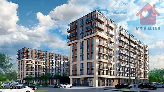 Продаж квартири ЖК Крона Uzhhorod