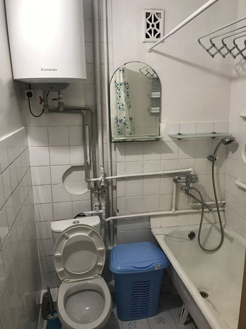 Оренда Квартира 1-кімнатна, 1/5 поверх на просп. Голосіївський, 94 Kiev - photo 12