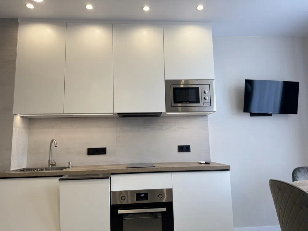 Оренда Квартира 1-кімнатна, 11/25 поверх на Вірменська, 8 Киев - изображение 6