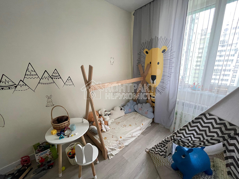 Продаж Квартира 2-кімнатна, 10/16 поверх на вул. Рогатинська Левада Харків - фото 15