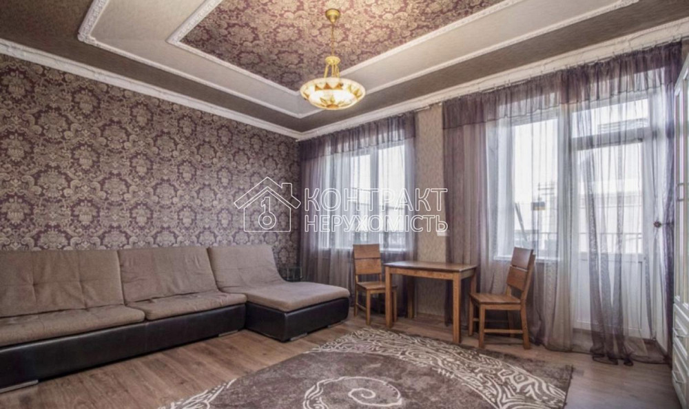 Продаж Квартира 2-кімнатна, 5/6 поверх на вул. Культури Харків - фото 1