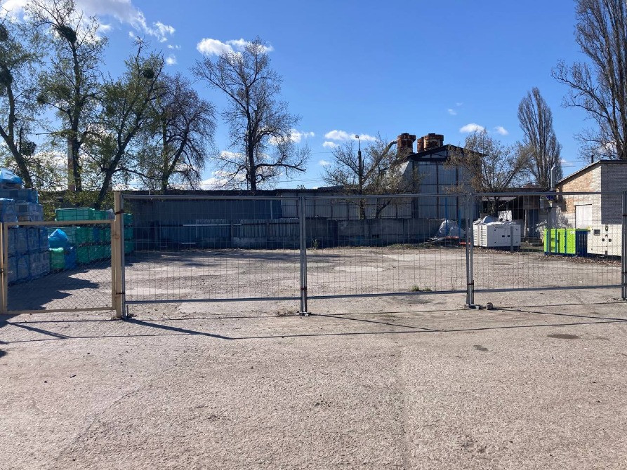 For rent Site area 507 sq.m  Kiev вулиця Будіндустрії, 2, Київ, Україна, 01013 Kiev - photo 1