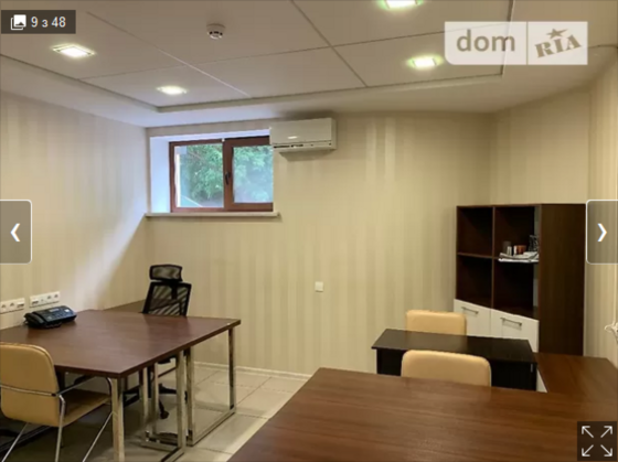 Оренда приміщення вільного призначення на Келецька поверх - 2/2 Винница