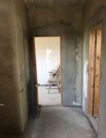 Двухэтажный дом в ближнем пригороде Одессы Нерубайське