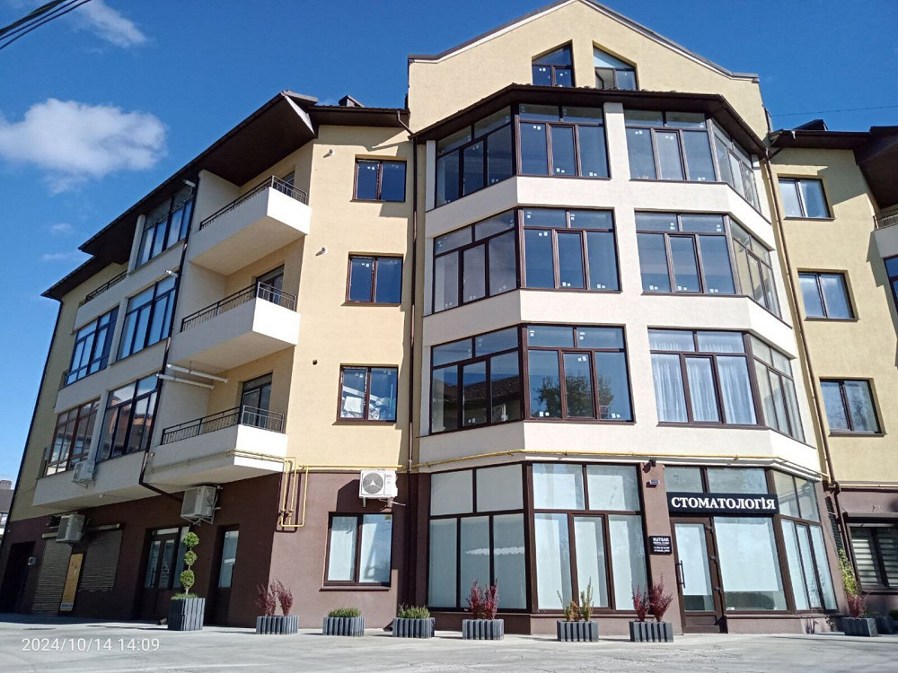 Продаж Квартира 3-кімнатна, 4/5 поверх на Шевченка Богородчани - фото 1