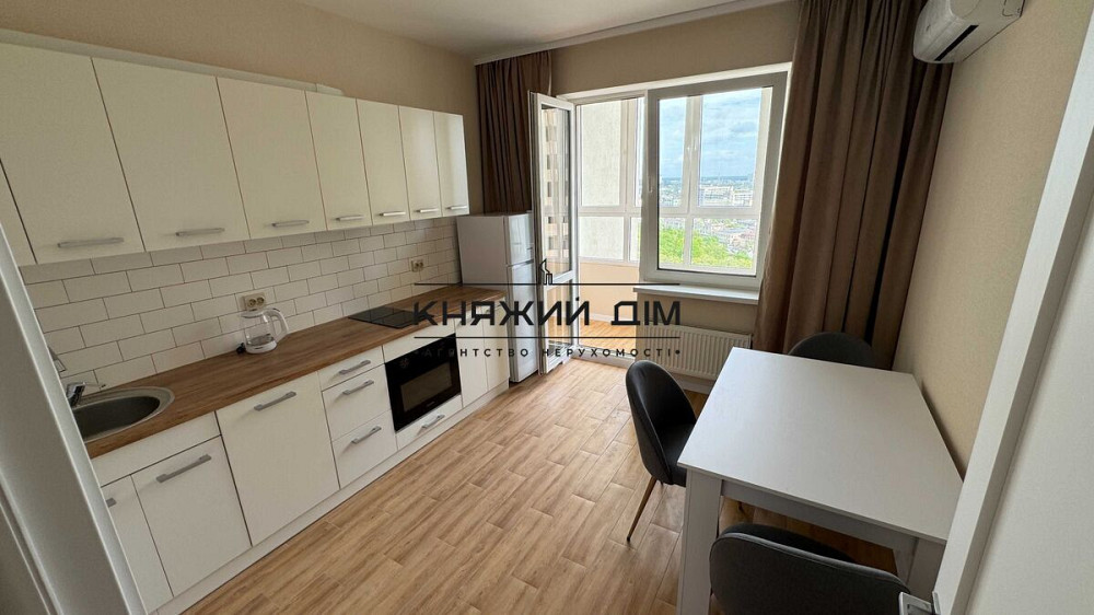 Оренда Квартира 1-кімнатна, 20/24 поверх на Краковская ул. Kiev - photo 8