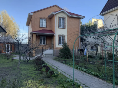 Продажа дома 170м2 на 10ст Б.Фонтана Одеса