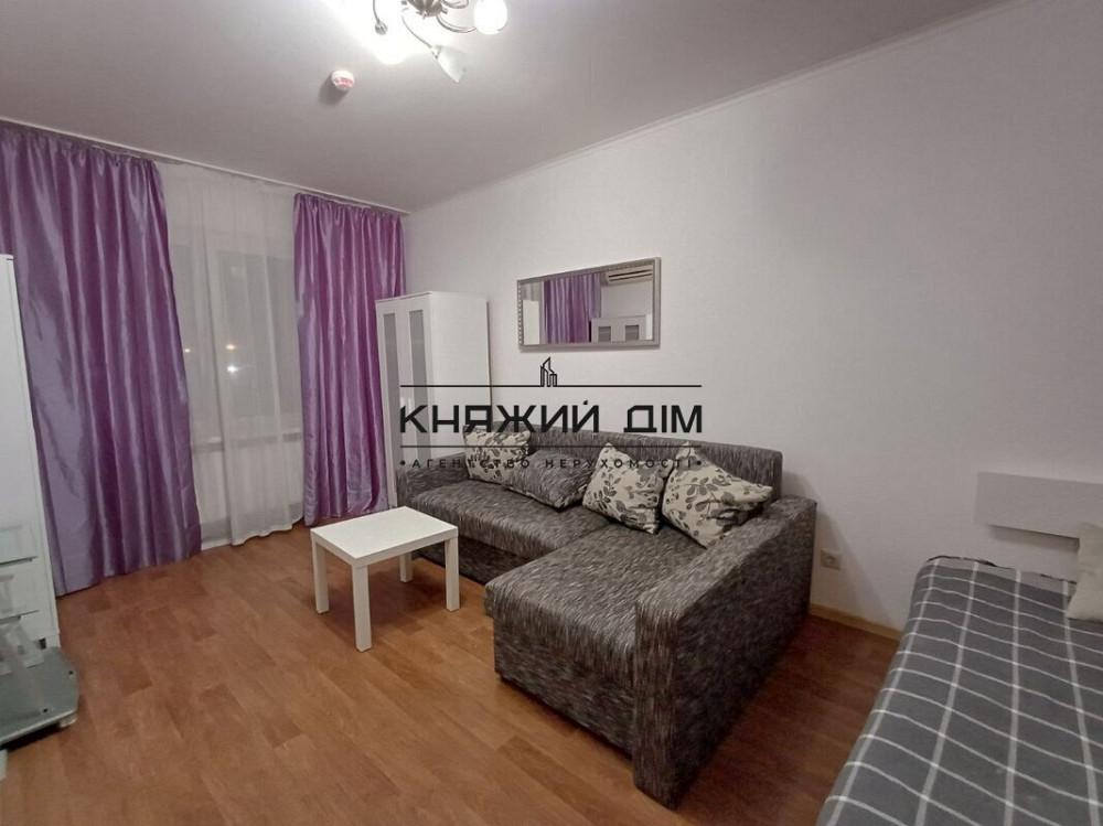 Оренда Квартира 1-кімнатна, 3/25 поверх на Єлизаветы Чавдар ул. Киев - изображение 18