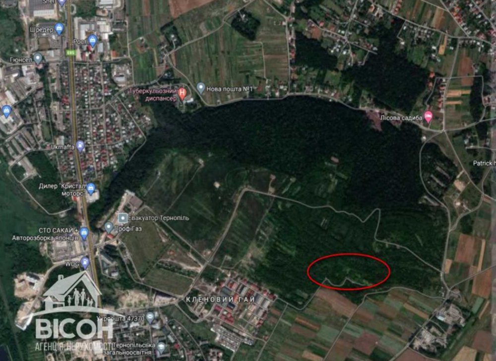 Продаж земельної ділянки 6 соток Тернопіль - фото 4