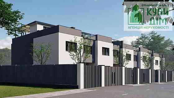 Продам новий котедж (таунхаус) серед природи в Новомиколаївці. Кропивницький