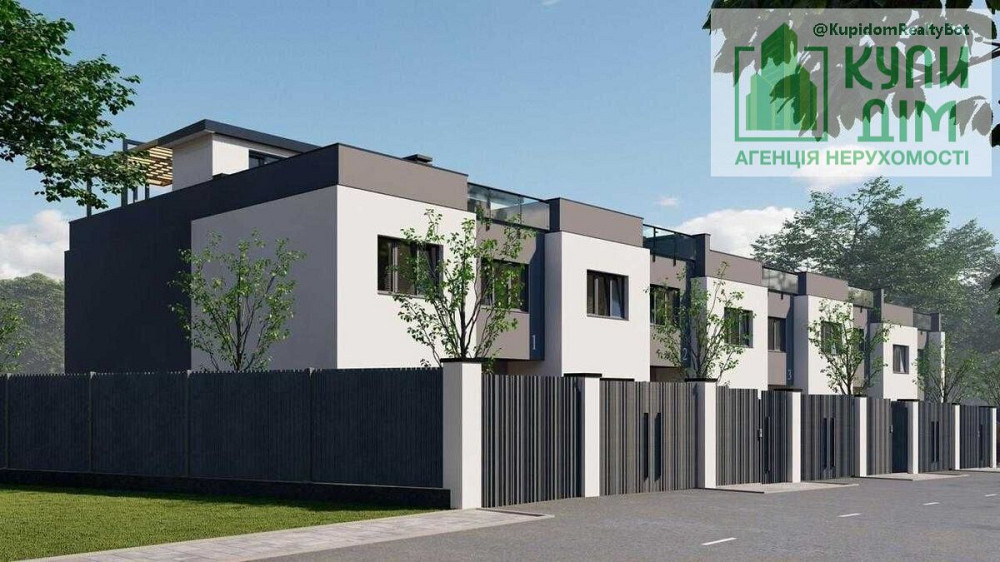 Продам новий котедж (таунхаус) серед природи в Новомиколаївці. Кропивницький - фото 6