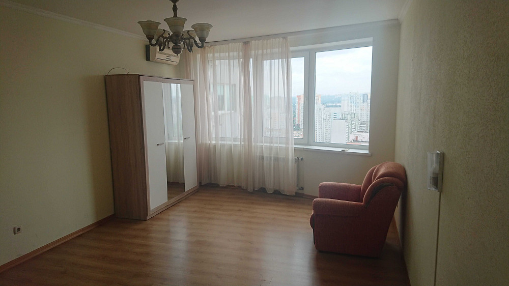 Продаж Квартира 1-кімнатна, 24/34 поверх на Гришка Михайла вул., д. 9 Киев - изображение 1