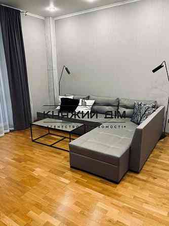 Шикарна 1-кімнатна квартира біля м. Дружби Народів. №1156888 Kiev