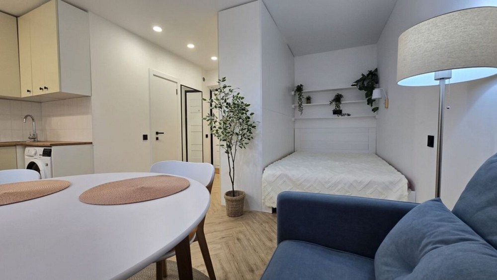 Оренда Квартира 1-кімнатна, 1/9 поверх на Архітектора Вербицького, 11А Киев - изображение 3