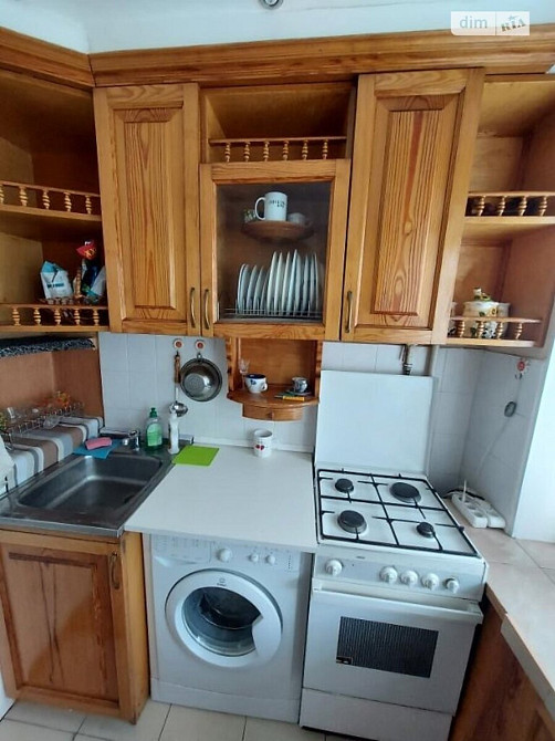 Оренда Квартира 1-кімнатна, 4/9 поверх на Братиславська, 34 Київ - фото 1