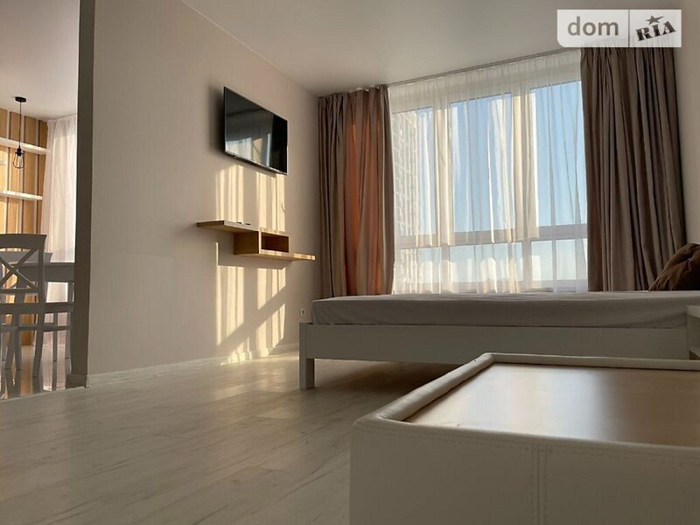 Оренда Квартира 1-кімнатна, 9/25 поверх на ул. Армянская Київ - фото 3