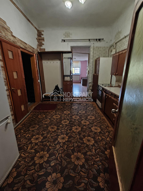 Продаж Квартира 2-кімнатна, 1/1 поверх на вул. Деповська Харків - фото 17