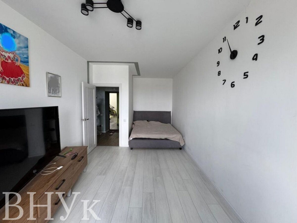 Продаж Квартира 1-кімнатна, 10/10 поверх на Жк Зеланий масив Луцьк - фото 3