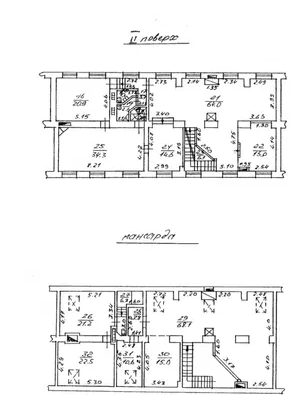 Продаж комерційне приміщення на ул. Екатерининская (Европейская), 14 приміщень - 10, поверх - 1 Одеса - фото 14