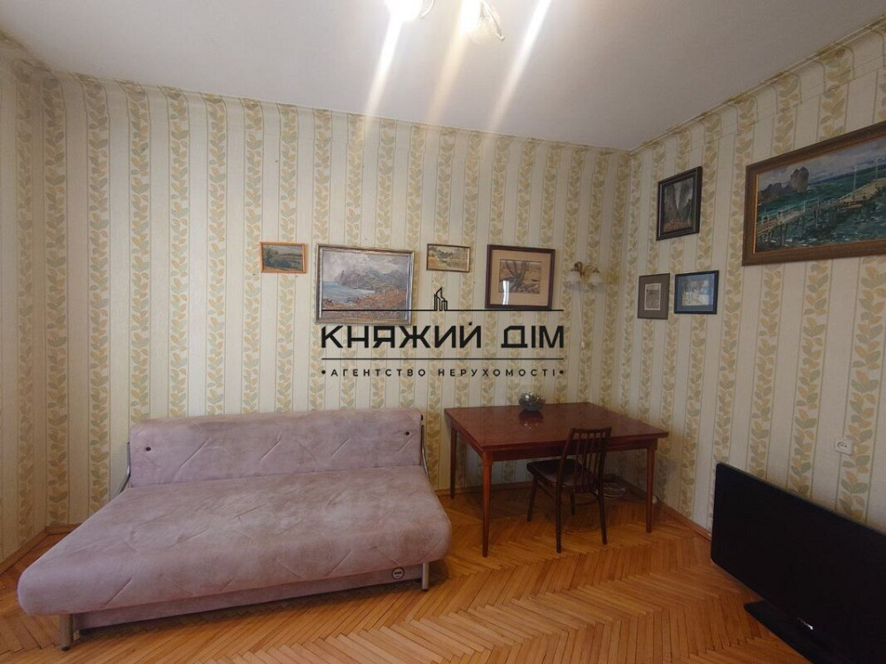 Оренда Квартира 3-кімнатна, 2/4 поверх на вул. Коцюбинского Юрия ул./Володимира Винниченка Київ - фото 5