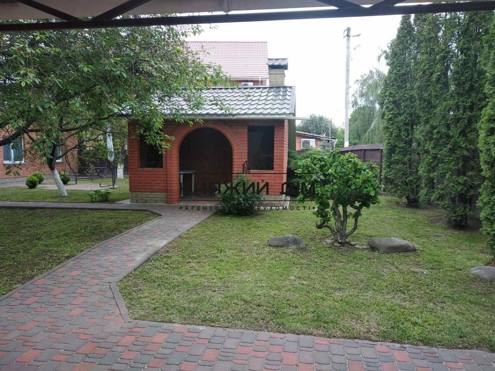 Аренда отличного дома в Погребах Броварской р-н. КОД ОБЪЕКТА:№ 138181. Погребы - фото 11