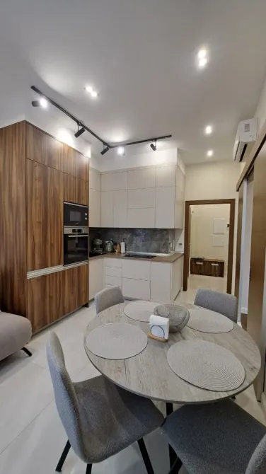 Оренда 1к Квартира 49 кв.м ЖК Crystal Park Київ - фото 9