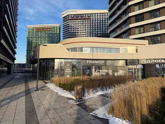 Оренда приміщення вільного призначення на улица Днепровская Набережная, д.3 приміщень - 2, поверх - 1/24 Киев