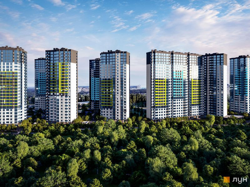 Продаж Квартира 2-кімнатна, 10/25 поверх на Заболотного Академіка вул., д. 15Б Киев - изображение 10