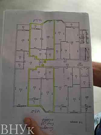 Продаж Квартира 1-кімнатна, 5/11 поверх на Смакули вул., 8 Тернопіль