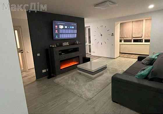 Оренда Будинок 2-кімнатний на Злуки пр. Ternopil'