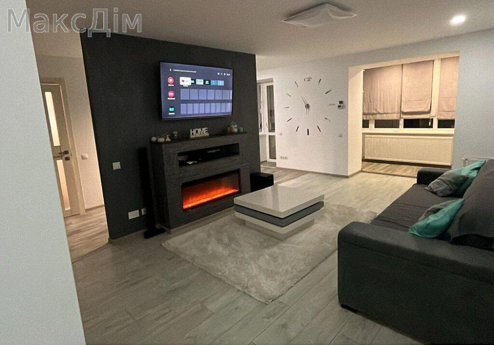 Оренда Будинок 2-кімнатний на Злуки пр. Ternopil' - photo 1