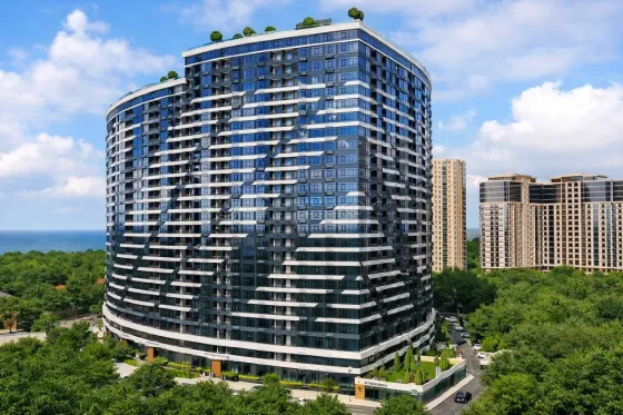 Продажа 1к Квартира 44 кв.м пер. Курортный, 2 Одесса