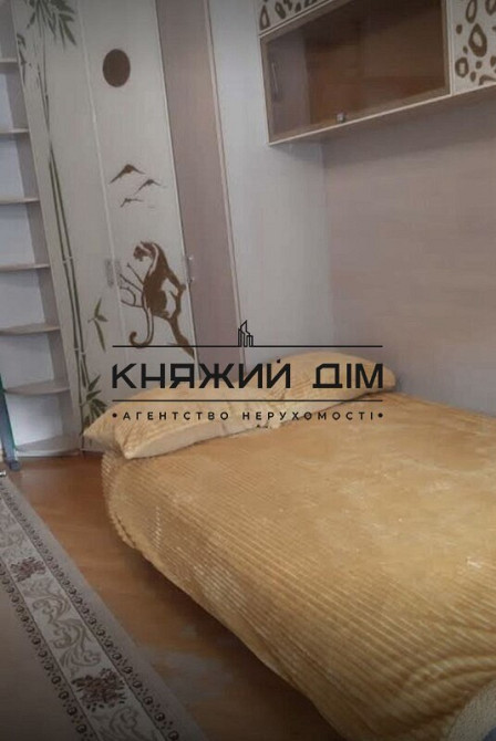 Оренда Квартира 3-кімнатна, 4/5 поверх на Вышгородская ул. Київ - фото 9